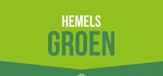 Sessie voor de Ziel: Hemels groen 1