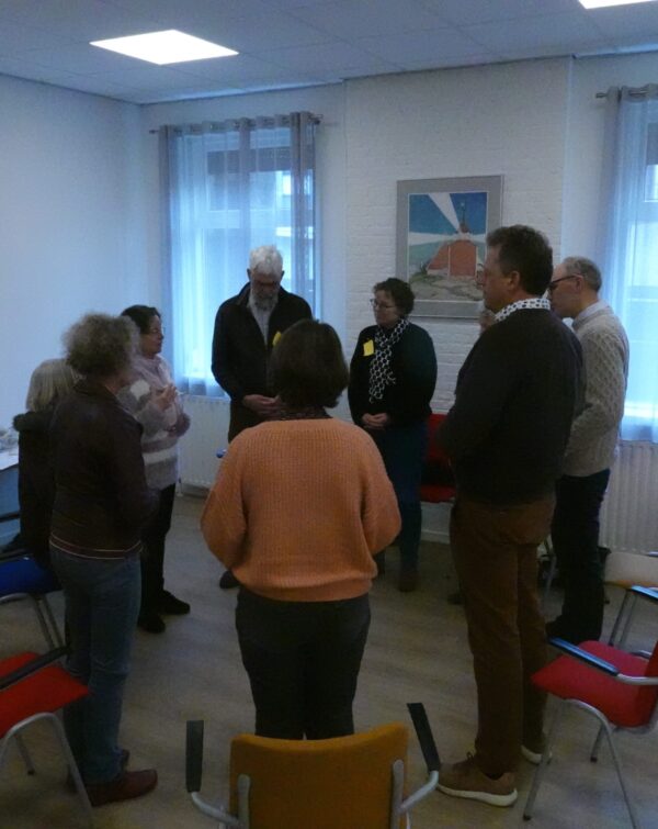 Willemien Luytjes verzorgt workshop Zelfbeheersing op de Ringdag 2023