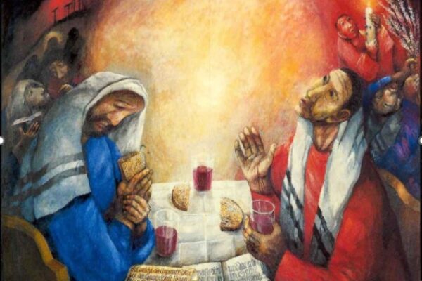 Jezus: pastor, leraar en gastheer