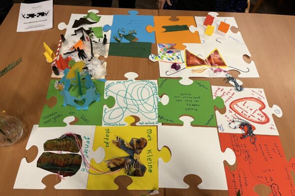 Startspel gemeenteweekend