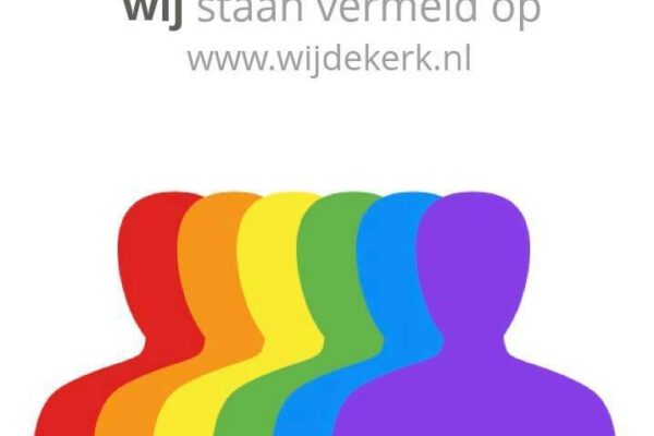 We staan bij Wijdekerk op de kaart