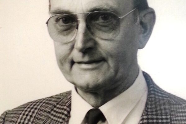 ds. Piet Messie 1923-2016