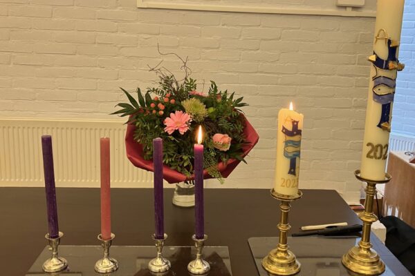 Keltische geloofsbeleving