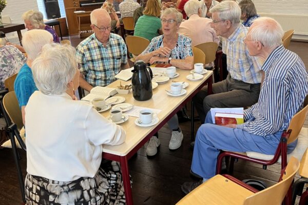 Toekomst gesprekken over geloof