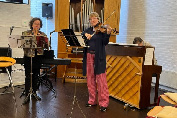 samen tegen stille armoede concert