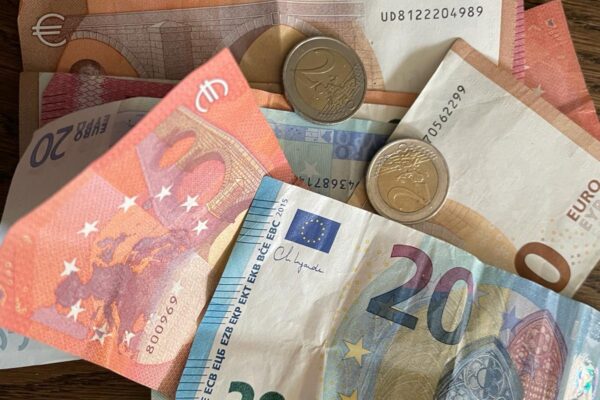240 Euro dankzij Geweldloos communiceren