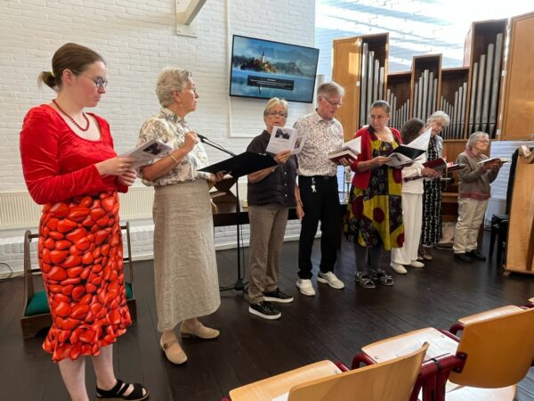 Cantorijrepetitie 11-09-25