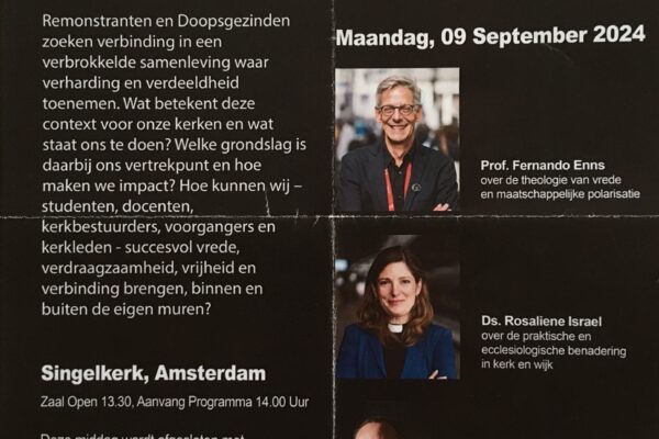 Als gesprekken stokken