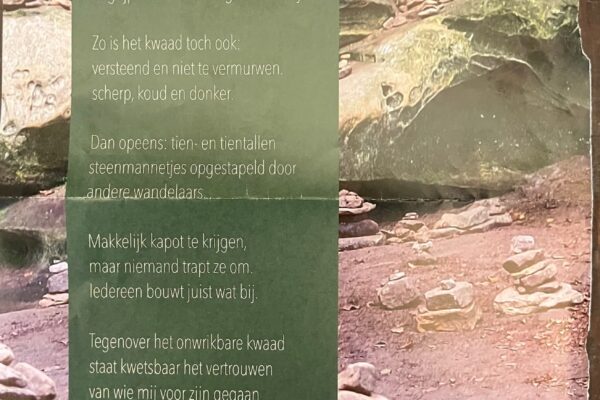 Steenmannetjes