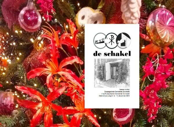 De Schakel voor december is uit!