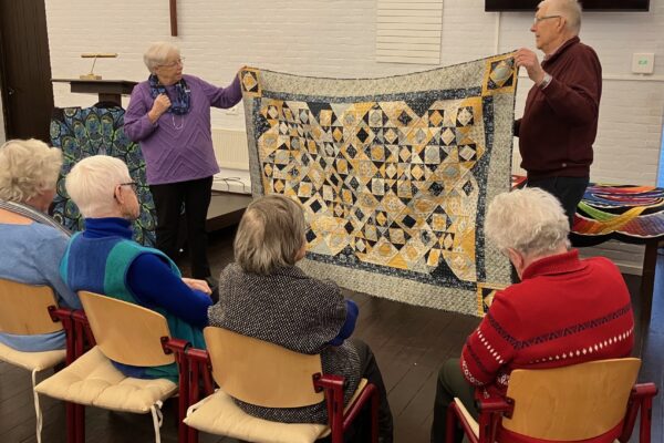 quilts bewonderen