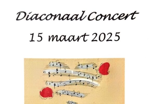 kop diaconaal concert