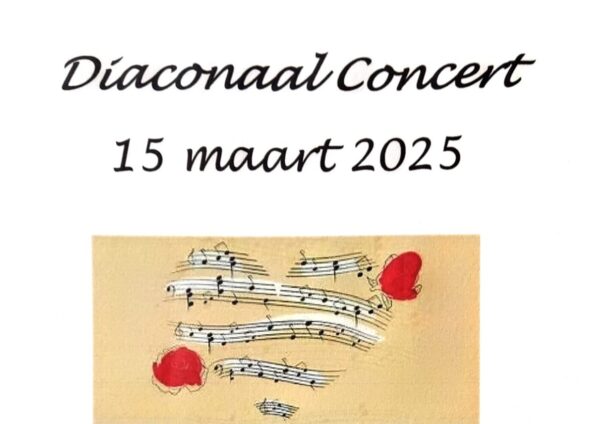 kop diaconaal concert