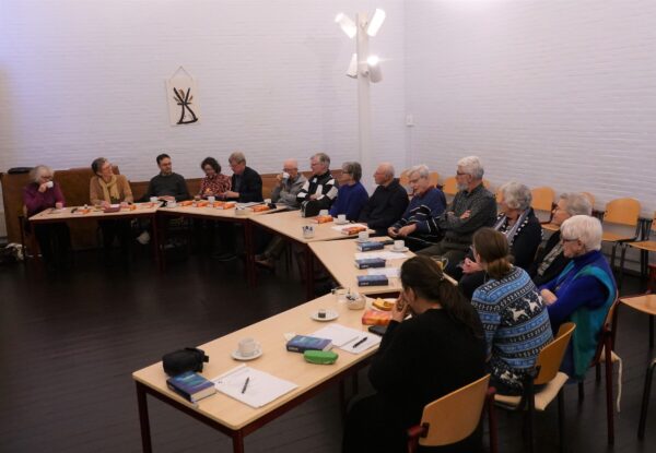 Groot beraad 26-06-25