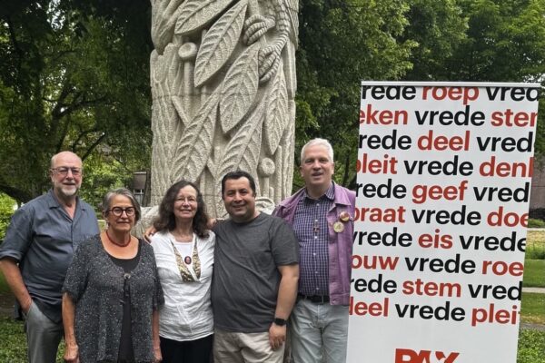 Kerngroep Ambassade voor Vrede