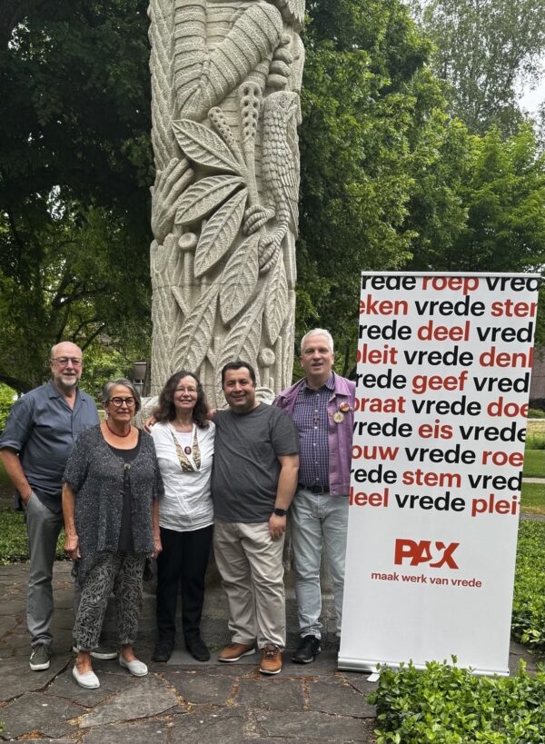 Kerngroep Ambassade voor Vrede