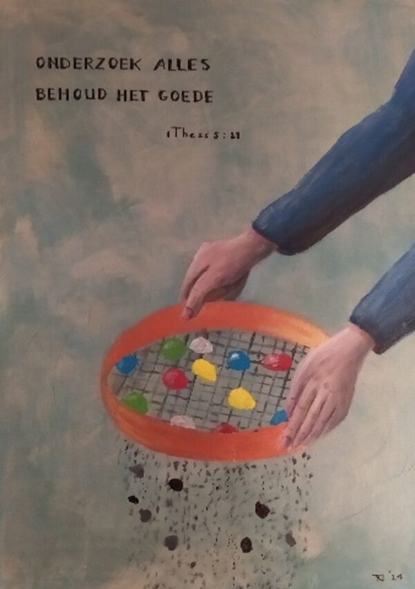 Onderzoek alles