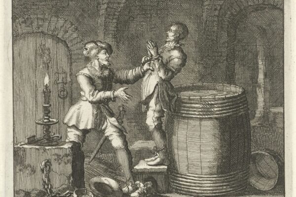 Verdrinking JOris Wippe Dordrecht