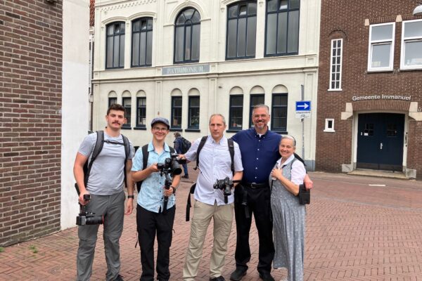 Filmen van Doperse geschiedenis