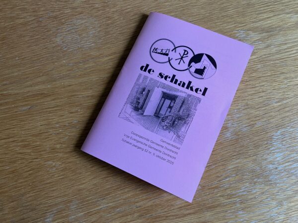 De Schakel voor oktober is uit!