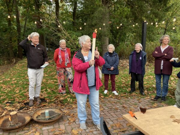 Spelen met vuur in Fredeshiem