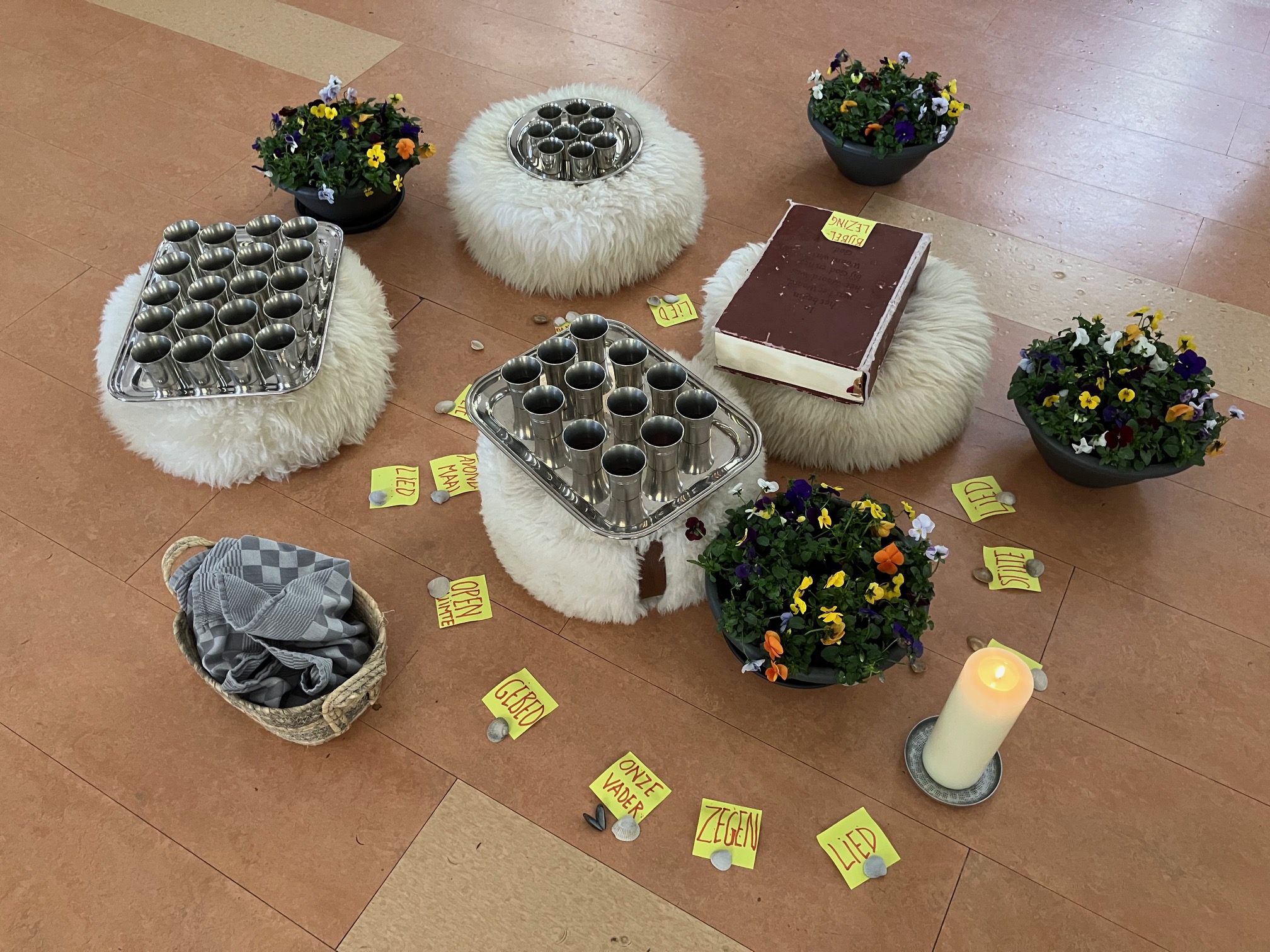 dienst 260322 Doopsgezinde Studiedagen
