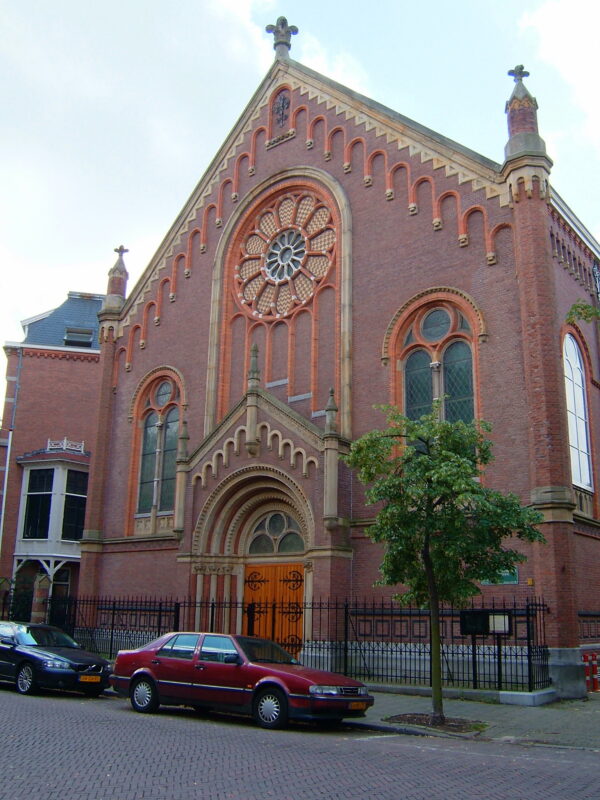Paleiskerk Den Haag