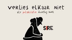 SIRE Verlies elkaar niet