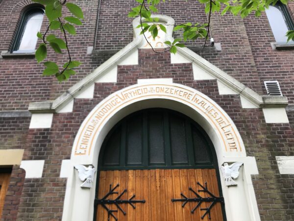 Remonstrantse kerk Dordrecht