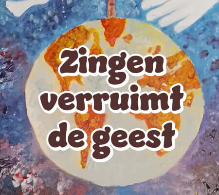Zingen verruimt de geest