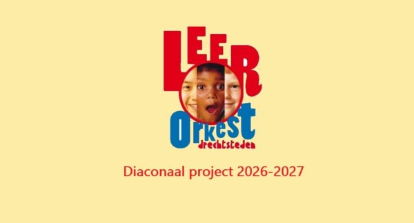 Een nieuw diaconaal project