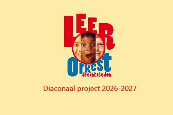Een nieuw diaconaal project